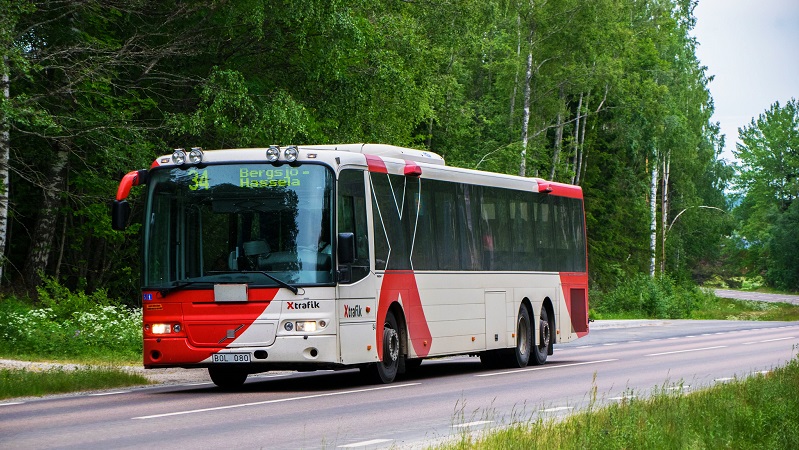 Linjetrafik Gävleborg